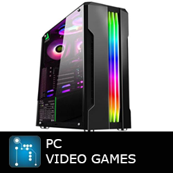 PC Video Games Equipment