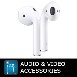 Audio And Video Accessories