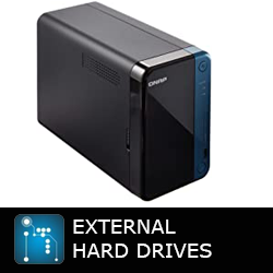 Shop External Hard Drives