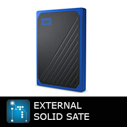 External Solid State Drives