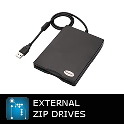 External Zip Drives