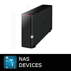 NAS Storage Devices